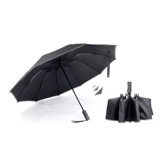 Parasol Origin Outdoors Reverse czarny