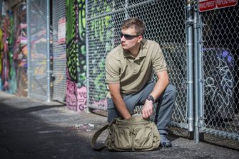 Helikon-Tex WOMBAT Mk2 torba na ramię - Cordura - Coyote