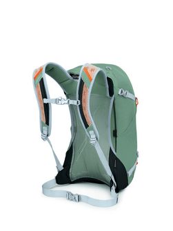 Plecak turystyczny OSPREY HIKELITE 26,  pine leaf green