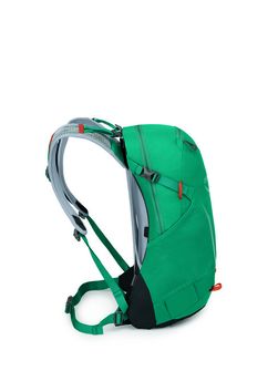 Plecak turystyczny OSPREY HIKELITE 18,  escapade green