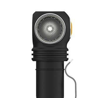 ArmyTek Wizard C2 Pro Magnet Biała latarka ręczna LED z uchwytem magnetycznym 2500 lm 4800 h 65