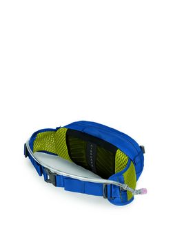 Plecak rowerowy OSPREY SERAL 4,  postal blue