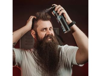 Angry Beards utrwalający lakier do włosów dla mężczyzn Hairy Styles 300 ml
