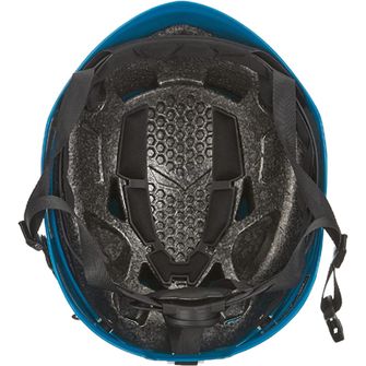 Kask Salewa Pura, niebieski