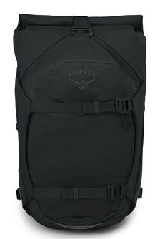 Plecak miejski OSPREY METRON ROLL TOP PACK, czarny