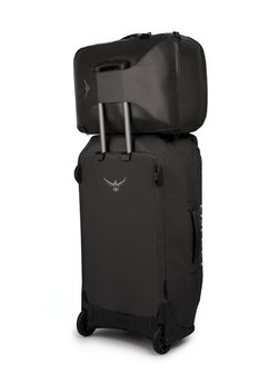 Torba OSPREY TRANSPORTER CARRY-ON BAG, czarna