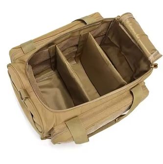 DRAGOWA TACTICAL Torba podróżna Echo 25 L, khaki