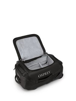 Torba OSPREY ROLLING TRANSPORTER 40, czarna