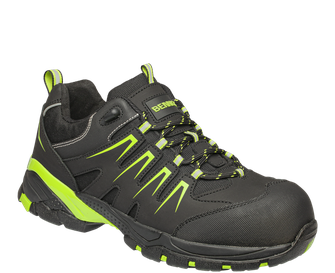 Buty robocze BENNON ORLANDO XTR S3 NM HI-VIS Low