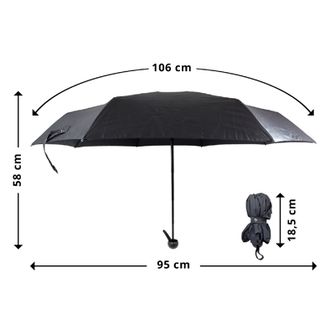 Parasol Origin Outdoors Nano Sustain Blue