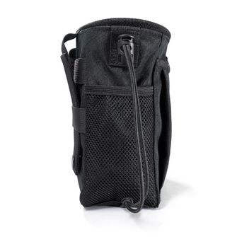 Origin Outdoors Outdoor Belt Bag Torba na przekąski czarna