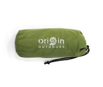 Origin Outdoors poduszka dmuchana 45x33x6cm, oliwkowa