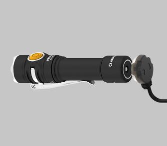 Kieszonkowa latarka LED ArmyTek Prime C2 Pro 2400 lm 68 g