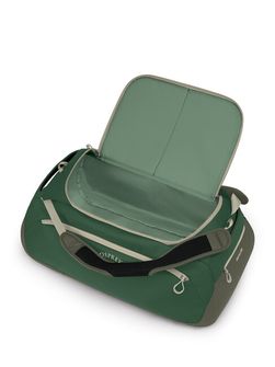 Torba OSPREY DAYLITE DUFFEL 60,  green canopy/green creek