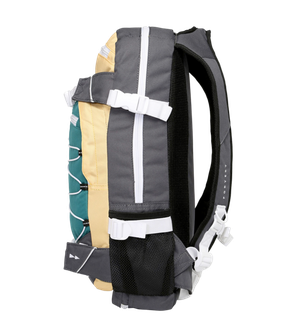 Plecak Forvert Ice Louis 20L, wielokolorowy 20