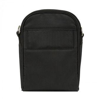 Torba na ramię Travelon Anti-Theft Black Classic Tour Bag