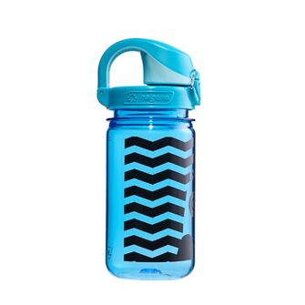 Nalgene Butelka na wodę dla niemowląt Grip-n-Gulp Sustain 0,35 niebieska sowa