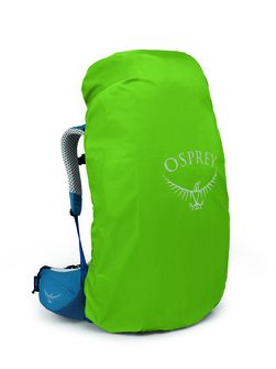 Plecak turystyczny OSPREY ATMOS AG LT 65,  night shift/scoria blue