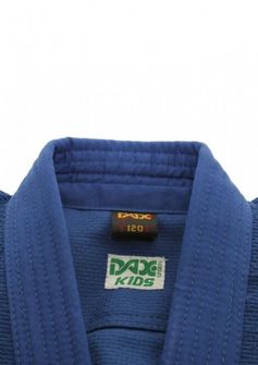 Katsudo Judo Dax kimono, dziecięce niebieskie