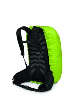 Pokrowiec przeciwdeszczowy na plecak OSPREY HIVIS RAINCOVER SM,  limon green