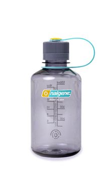 Nalgene NM Sustain Butelka do picia 0,5 l bakłażan