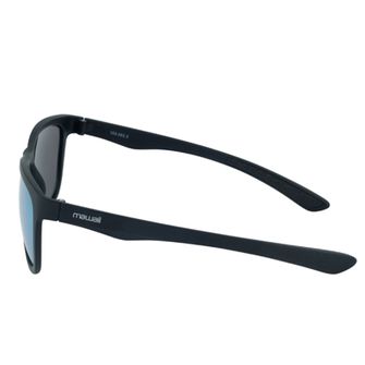 Matowe czarne okulary przeciwsłoneczne Mawaii Sport Performance Eclipse 2.0