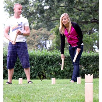 Bex Game setKubb