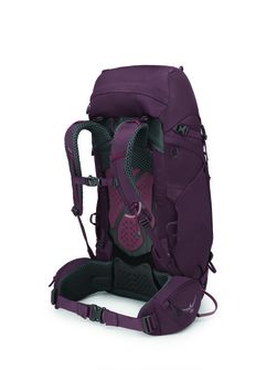 Plecak turystyczny OSPREY KYTE 48,  elderberry purple