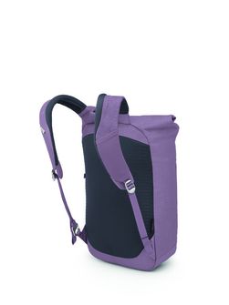 Plecak miejski OSPREY ARCANE ROLL TOP PACK,  purple dusk heather