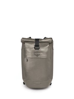 Plecak miejski OSPREY TRANSPORTER ROLL TOP,  tan concrete