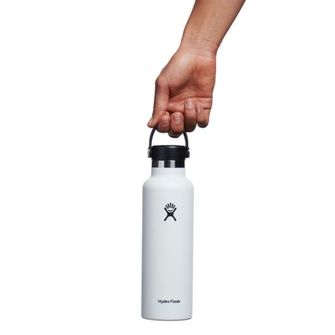 Hydro Flask Butelka termiczna 21 OZ Standard Flex Cap, biały
