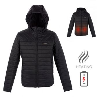 Męska kurtka Therm-ic PowerJacket Casual, czarna