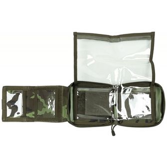 Futerał na mapę MFH MOLLE, M 95 CZ camo