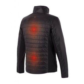 Męska kurtka Therm-ic PowerJacket Speed, czarna