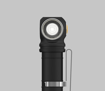 Ręczna latarka LED ArmyTek Wizard C2 Pro Max Magnet White z mocowaniem magnetycznym 3720 lm 1440