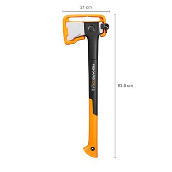 Siekiera rozłupująca Fiskars X-Series X24 - ostrze M