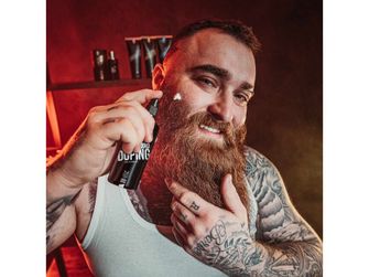 Angry Beards Beard Doping - Preparat na porost brody 100 ml