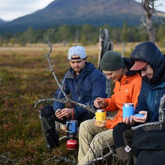 Termos na żywność PRIMUS TrailBreak, mały, niebieski