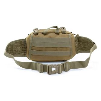 DRAGOWA TACTICAL Sierra 7 L, czarna