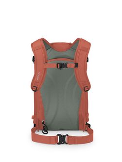 Plecak narciarski OSPREY SOPRIS 20,  emberglow orange