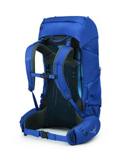 Plecak turystyczny OSPREY ROOK 65,  astology blue/blue flame