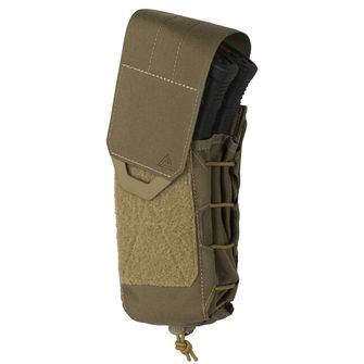 Direct Action® TAC RELOAD kabura na magazynki do pistoletów maszynowych - Cordura - Ranger Green