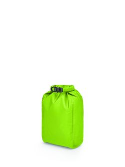 Opakowanie OSPREY DRY SACK 6 W/WINDOW,  limon green