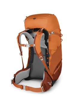 Plecak turystyczny OSPREY ACE 50 II,  orange sunset