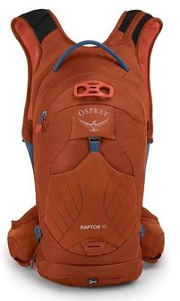 Plecak rowerowy OSPREY RAPTOR 10,  firestarter orange