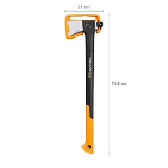 Siekiera rozłupująca Fiskars X-Series X28 - ostrze M