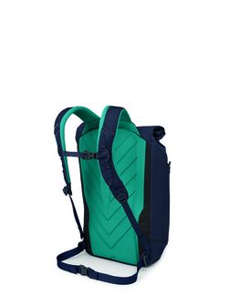 Plecak wspinaczkowy OSPREY ZEALOT 30,  cetacean blue