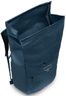 Plecak miejski OSPREY TRANSPORTER ROLL TOP,  venturi blue