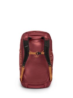 Torba OSPREY TRANSPORTER 65,  red mountain