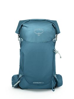 Plecak turystyczny OSPREY DOWNBURST 34 WOMENS,  tidal blue